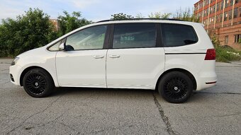 Seat Alhambra 2011 2.0TDi 103kW 7-miestne - 8
