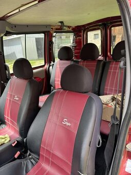 Predám Fiat Doblo 1.6 - 8