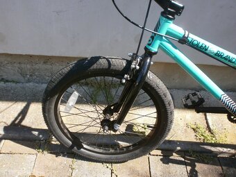 BMX Stolen Brand Freestyle Bike - 8