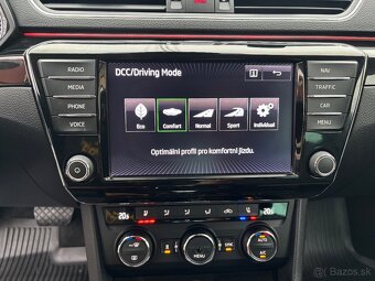 Skoda Superb 2.0tsi 206kw 4x4 L&K Webasto ACC ambientne - 8