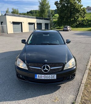 Mercedes-Benz C220 Cdi 125kw, W204 - 8