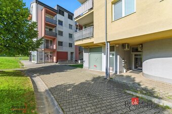 Na predaj: Štýlový 2-izbový byt s loggiou v Nitre - Čermáň - 8