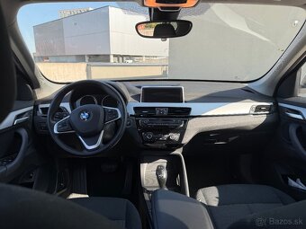 BMW X1 sDrive 18d - 8