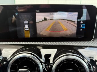Mercedes-Benz CLA Kupé 180 d A/T panorama - 8