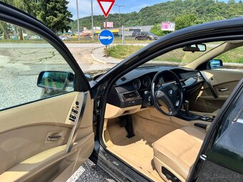 BMW Rad 5 530 i A/T - 8