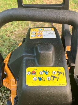 Predam motorovu pilu Partner 351 XT ( USA ) - 8