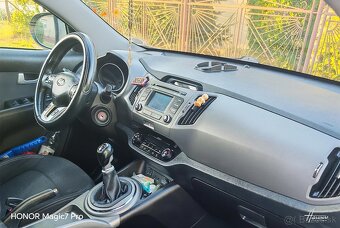 Kia Sportage 1.7 CRDi 2wd Platinum - 8