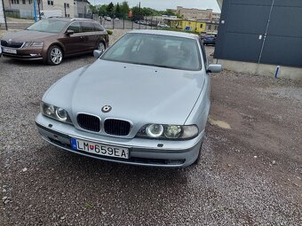 E39 520i lpg manuál - 8