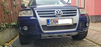 Predám VW Touareg 2,5 - 8