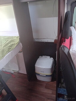 Predam karavan FIAT DUCATO - 8