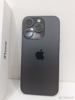 Iphone 15 PRO 256 GB Black Titanium - 8
