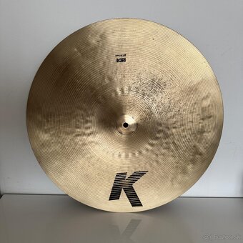 Zildjian 20" K Ride - 8