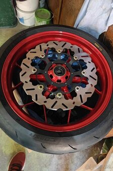 Predam RSA-GP01 topánky na motorku vel.40 - 8