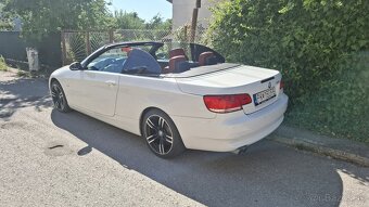 BMW rad 3 - 325l cabrio - 8