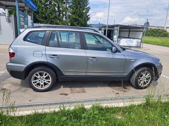 BMW X3 3.0 160kw - 8
