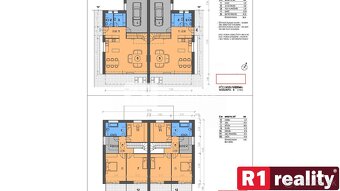 Zaujímavá investícia pri Piešťanoch "POZEMOK" / 903 m2 / B - 8