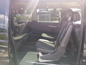 Mercedes-Benz Viano 2.2 long - 8