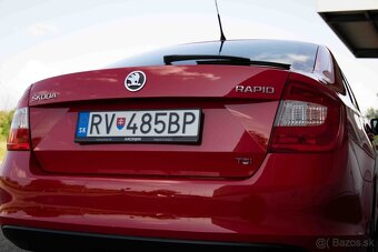 Škoda Rapid 1.2 TSI Active - 8