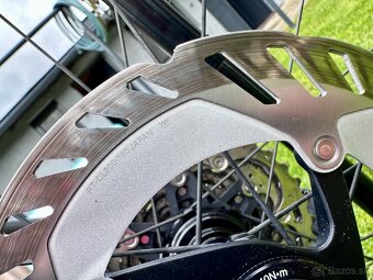 Cube Attain GTC SL Carbon 2024 Shimano 105 Di2 - 8