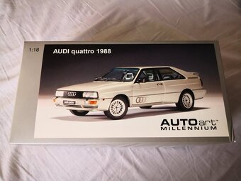 1:18 Autoart, mix 2 - 8