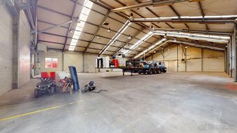 Na prenájom: Skladovo výrobné a logistické priestory rôznych - 8