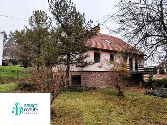 Na predaj, Rodinný dom s veľkým pozemkom, Kováčová - 8