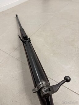 Vojenská vzduchovka VZ 35 Lev - 8