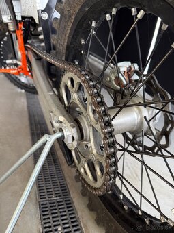 KTM sxf 250 2018 28 mth - 8