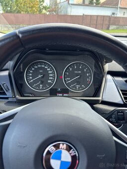 BMW Active Tourer 218i 2015, 100KW, automat, benzin - 8
