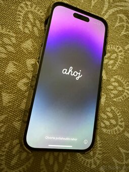 Iphone 14pro 512GB - 8