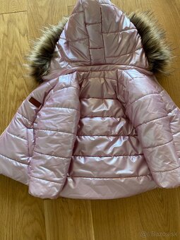 Dievcenska zimna bunda MISSIMI - 8