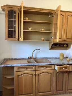 Rustikálna kuchyňa AMÁLKA - 8