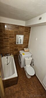 Chata dom Oravská priehrada - 8