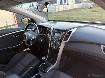 Hyundai i30 CW Combi 1.6 CRDI 81kw - 8