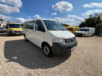 Volkswagen Transporter, 1.9TDI 63kw9.MístKlima - 8