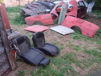 Skoda 110R Coupe 1972 - 8