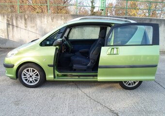 Peugeot 1007 1.4 HDi Trendy - 8