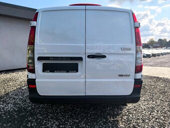 Mercedes-Benz Vito - 8