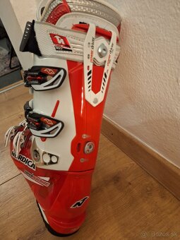 Lyžiarky Nordica Speedmachine 44 28-28,5cm. - 8
