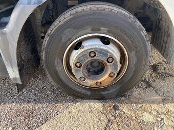 MAN TGL 12.220, Euro 6, čelo - 8