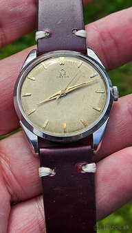 Mechanické hodinky Omega Seamaster cal.284 - 8