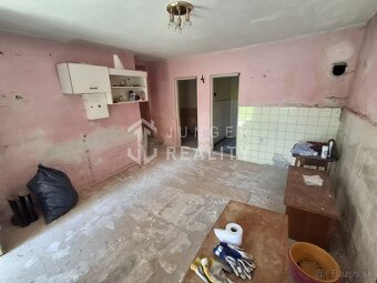 Na predaj rodinný dom s pozemkom v obci Dlhá Ves - 8