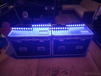 Led bar 4x - 8