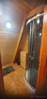 Na predaj rekreačná trojpodlažná chata - 8