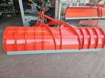 Predna zadná radlica - 8