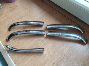 škoda 1000 mb predné smerovky - 8