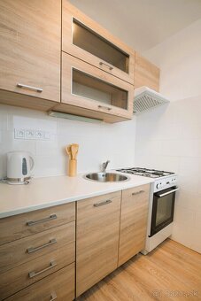 PRENÁJOM 1 i byt - Nad Jazerom - 8