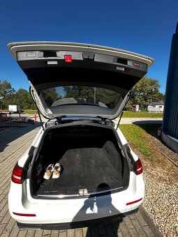 Mercedes benz E - class 220d 4matic - 8