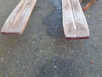 Predám Retro bežky zn. Artis - 8