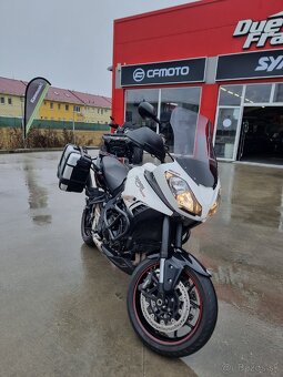 Triumph Tiger 1050 - 8